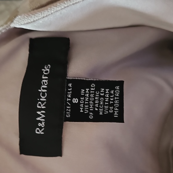 R&M Richard's dress - Picture 4 of 5